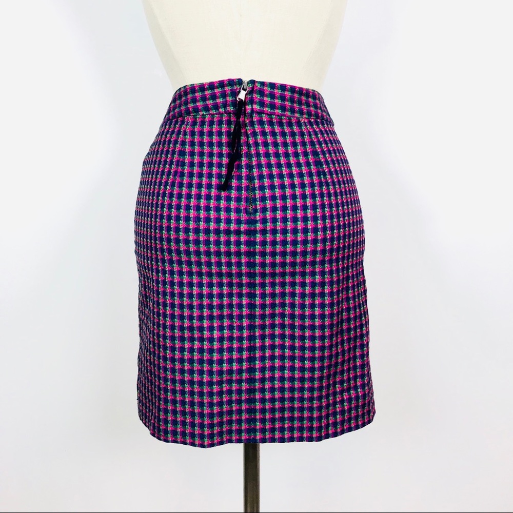 Marc Jacobs pink printed skirt - Picture 6 of 8